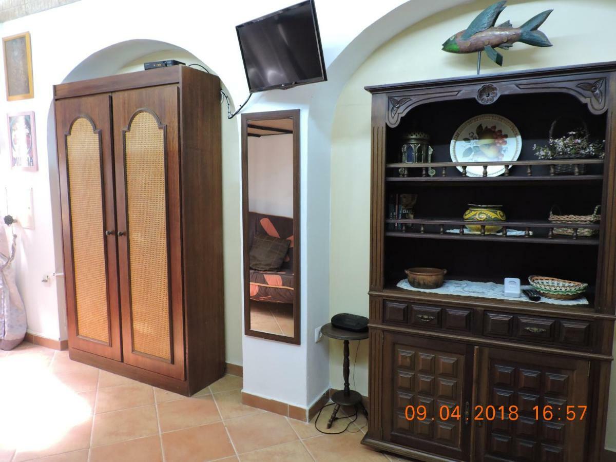 Casa Neto Studio Фузета Экстерьер фото
